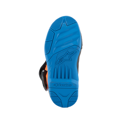 Alpinestars Tech 3s Kinder Crosslaars Fluor Oranje