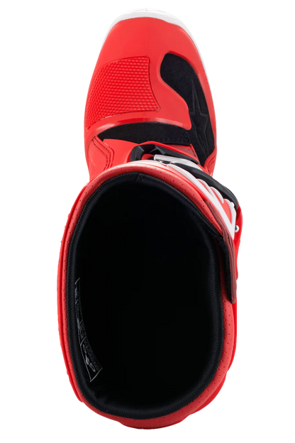 Alpinestars Tech 7s Kinder Crosslaars Rood