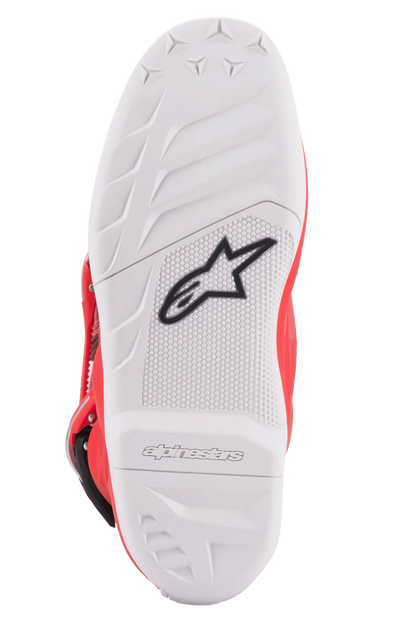 Alpinestars Tech 7s Kinder Crosslaars Rood