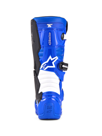 Alpinestars Tech 7s Kinder Crosslaars Blauw
