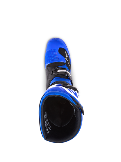Alpinestars Tech 7s Kinder Crosslaars Blauw