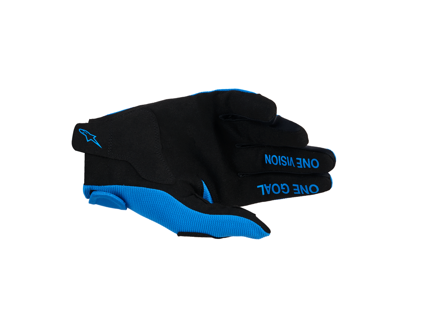 Alpinestars Radar Kinder Crosshandschoenen Lichtblauw