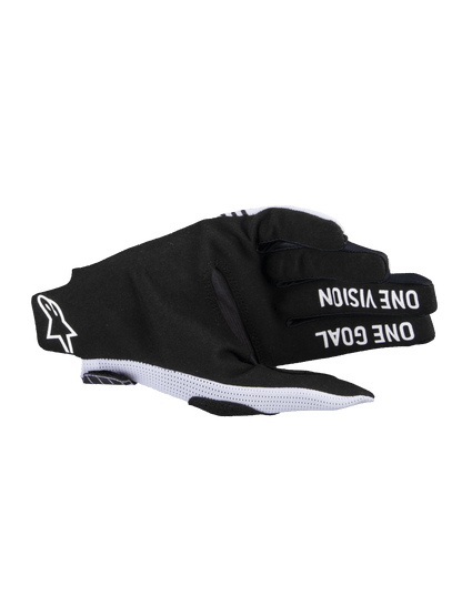 Alpinestars Radar PRO Crosshandschoenen Wit