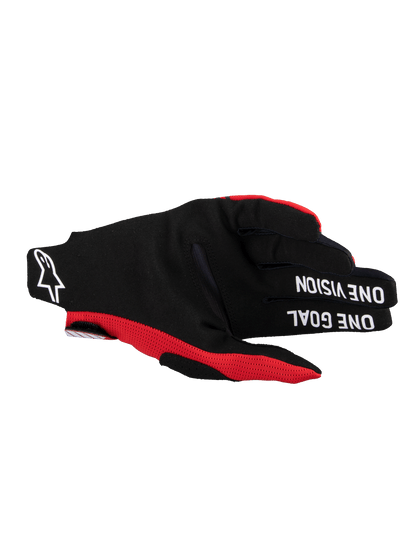 Alpinestars Radar PRO Crosshandschoenen Rood