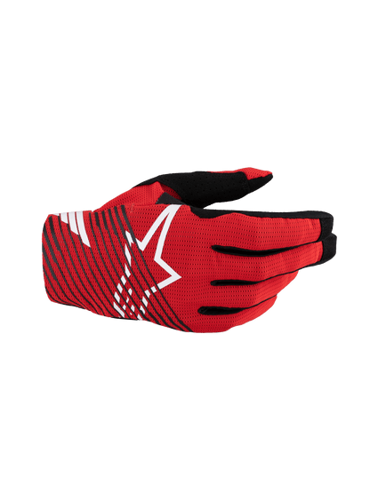 Alpinestars Radar PRO Crosshandschoenen Rood