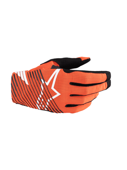 Alpinestars Radar PRO Crosshandschoenen Oranje