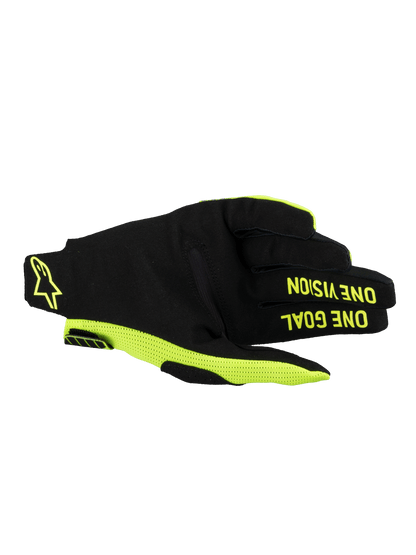 Alpinestars Radar PRO Crosshandschoenen Geel