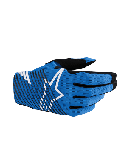 Alpinestars Radar PRO Crosshandschoenen Blauw