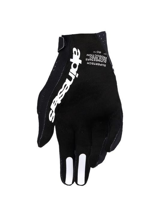 Alpinestars Supertech Crosshandschoenen Zwart