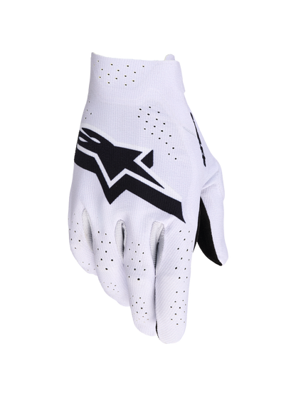 Alpinestars Supertech Crosshandschoenen Grijs