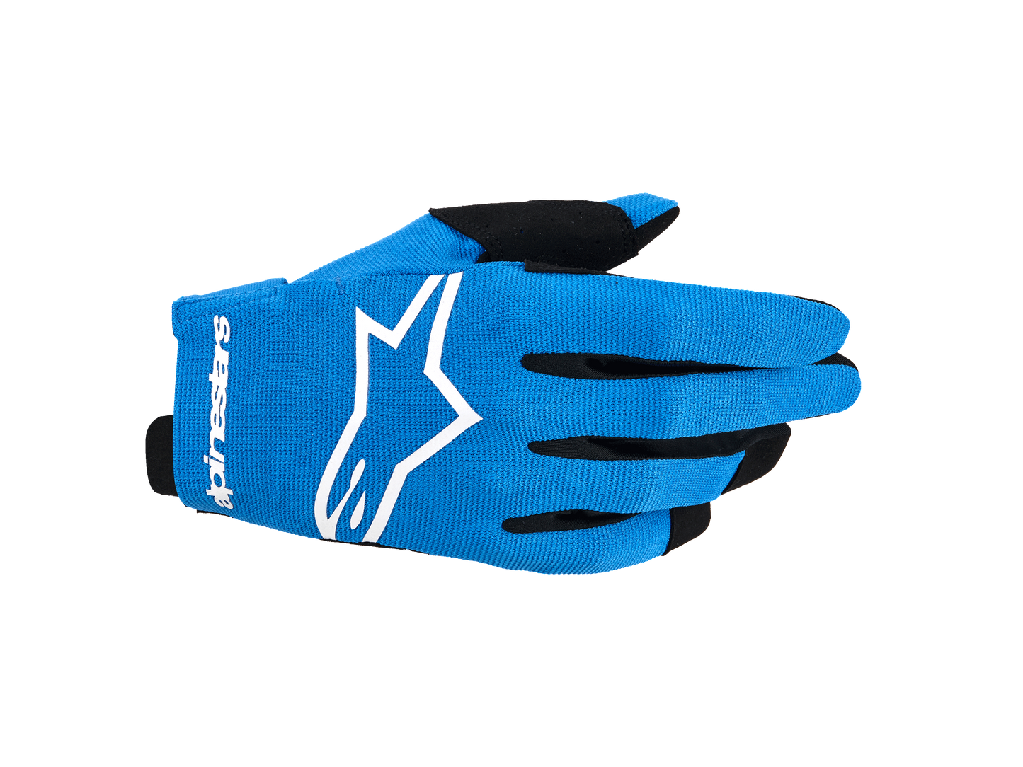 Alpinestars Radar Crosshandschoenen Lichtblauw