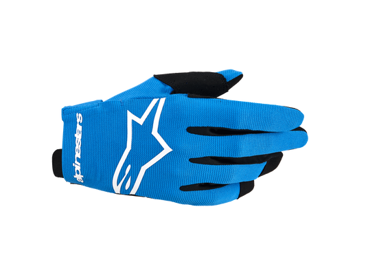 Alpinestars Radar Crosshandschoenen Lichtblauw