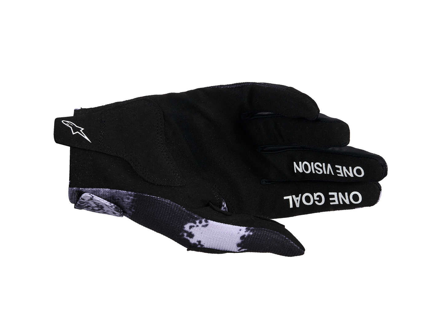 Alpinestars Radar Crosshandschoenen Camo Grijs