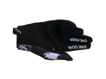 Alpinestars Radar Crosshandschoenen Camo Grijs