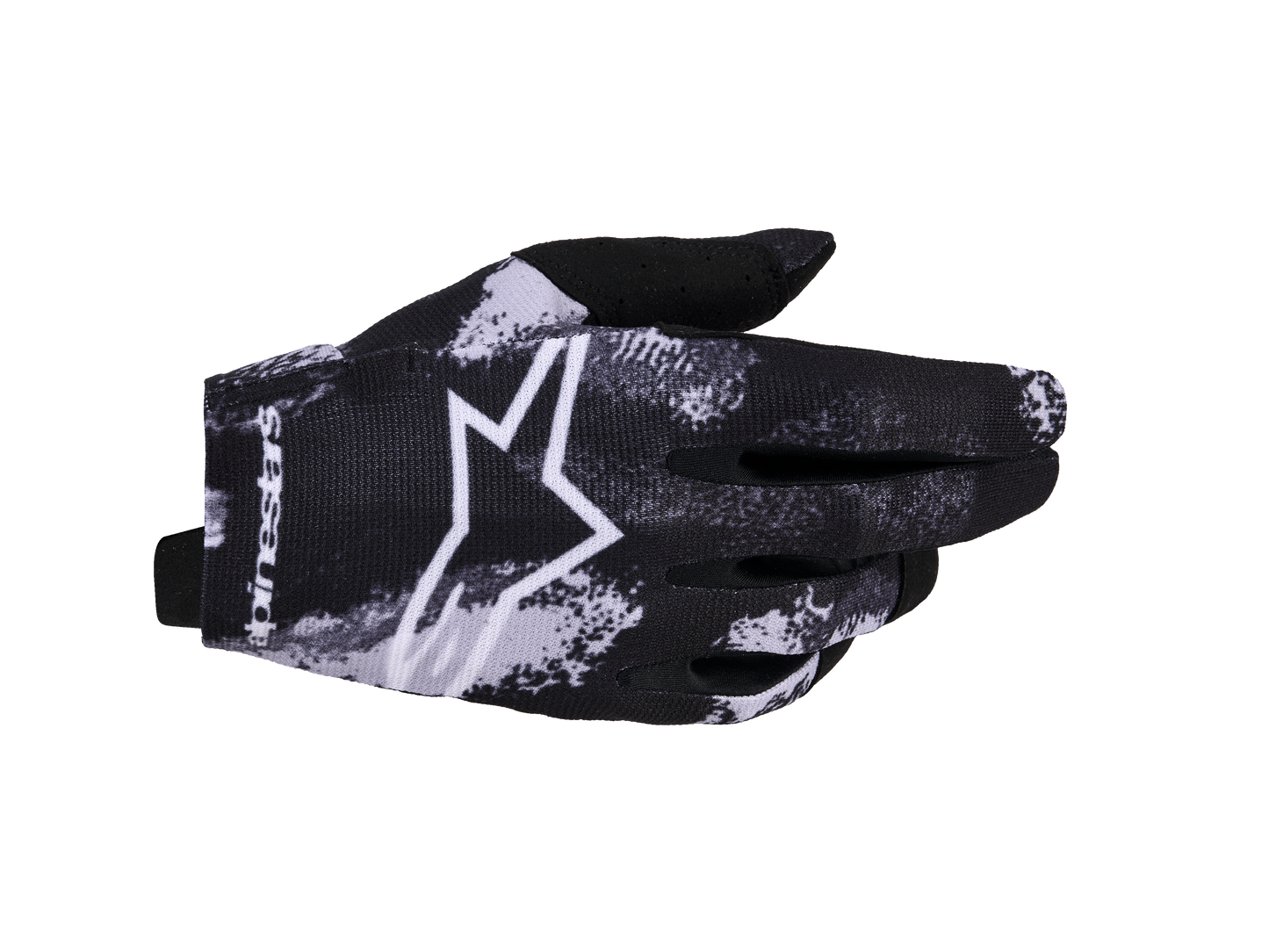 Alpinestars Radar Crosshandschoenen Camo Grijs