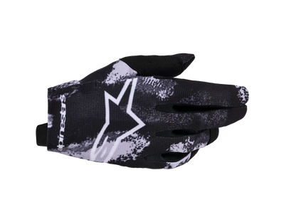 Alpinestars Radar Crosshandschoenen Camo Grijs