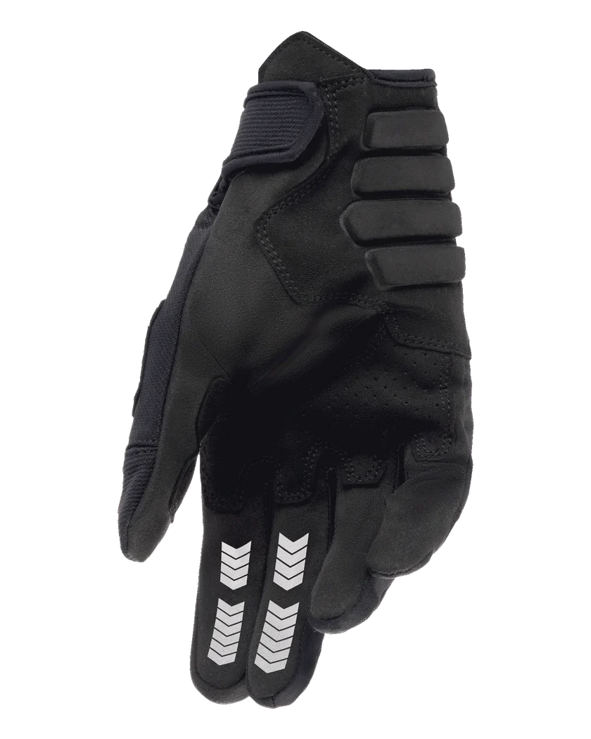 Alpinestars Techdura Enduro-/Crosshandschoenen Zwart