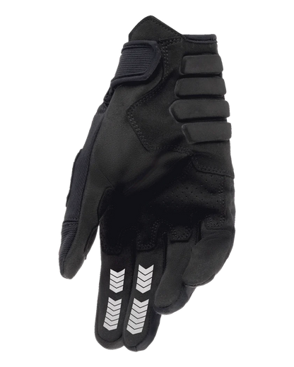 Alpinestars Techdura Enduro-/Crosshandschoenen Zwart