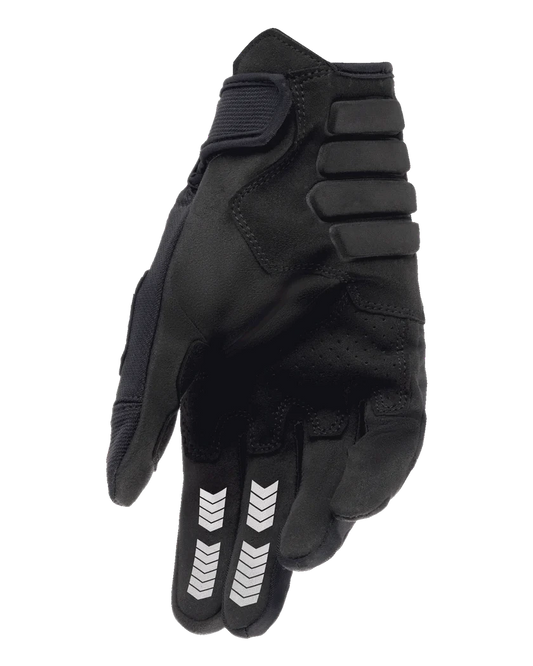 Alpinestars Techdura Enduro-/Crosshandschoenen Zwart