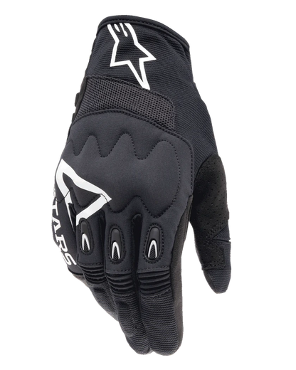 Alpinestars Techdura Enduro-/Crosshandschoenen Zwart