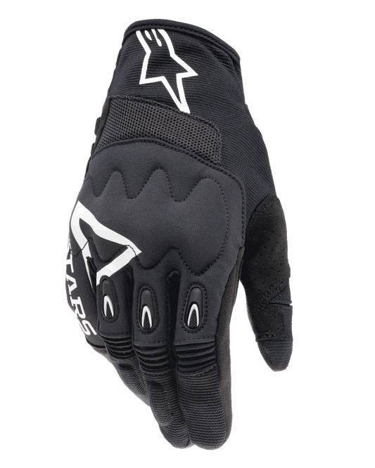 Alpinestars Techdura Enduro-/Crosshandschoenen Zwart