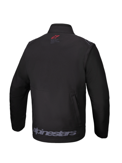 Alpinestars Lite-Dura Softshell Endurojas Zwart