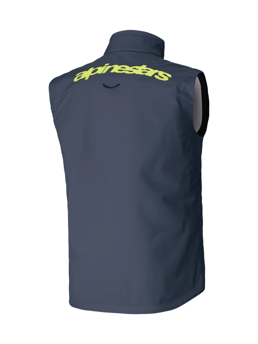 Alpinestars Techstar Softshell Bodywarmer Grijs