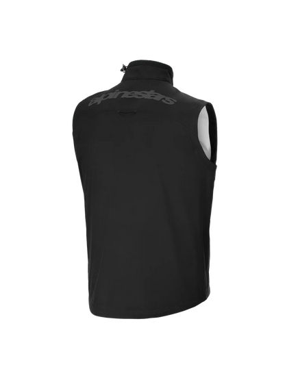 Alpinestars Techstar Softshell Kinder Bodywarmer Zwart