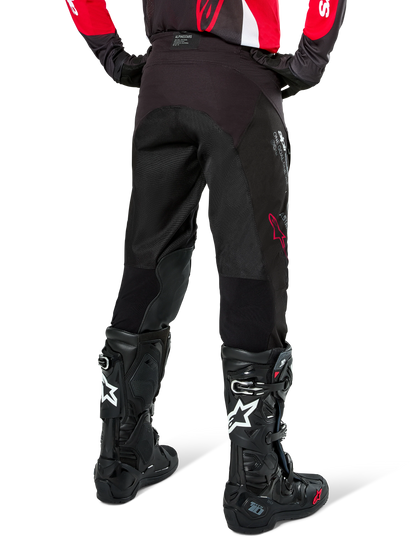 Alpinestars PRO-Dura Zwart Enduro/Crossbroek