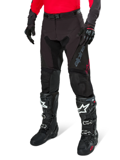 Alpinestars PRO-Dura Zwart Enduro/Crossbroek