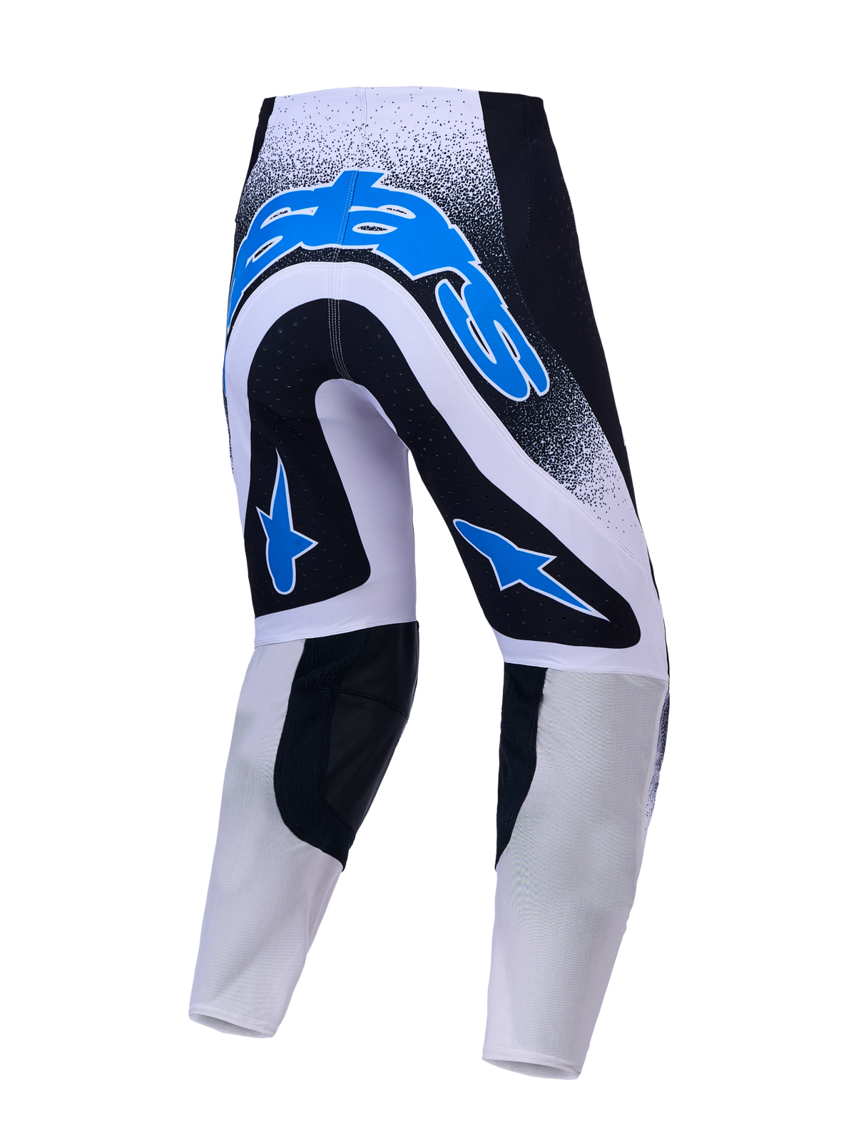 Alpinestars Supertech Hinten AFD Blauw Crossbroek