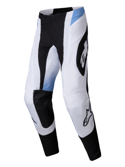 Alpinestars Techstar Melt Zwart Blauw Crossbroek
