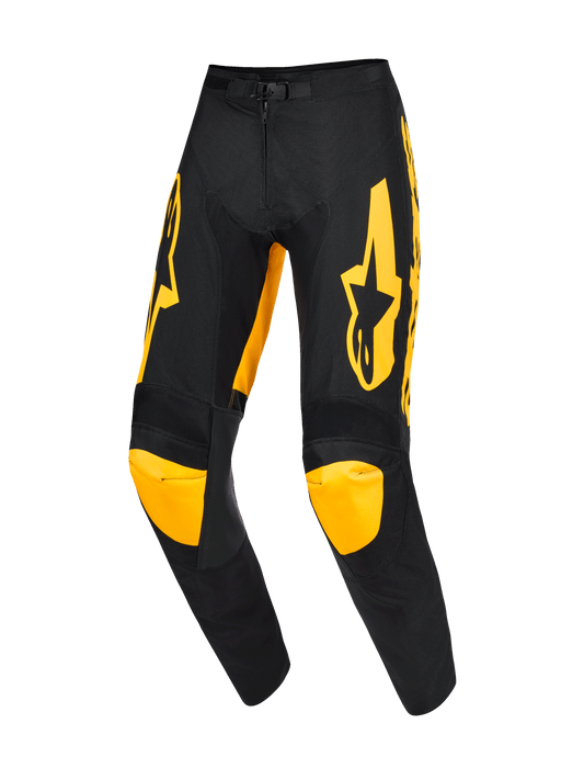 Alpinestars Racer Riway Geel Zwart Crossbroek