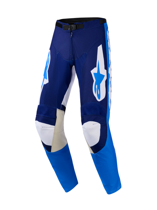 Alpinestars Racer Riway Blauw Crossbroek