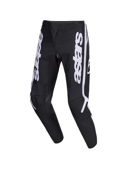 Alpinestars Fluid Apex Zwart Grijs Crossbroek