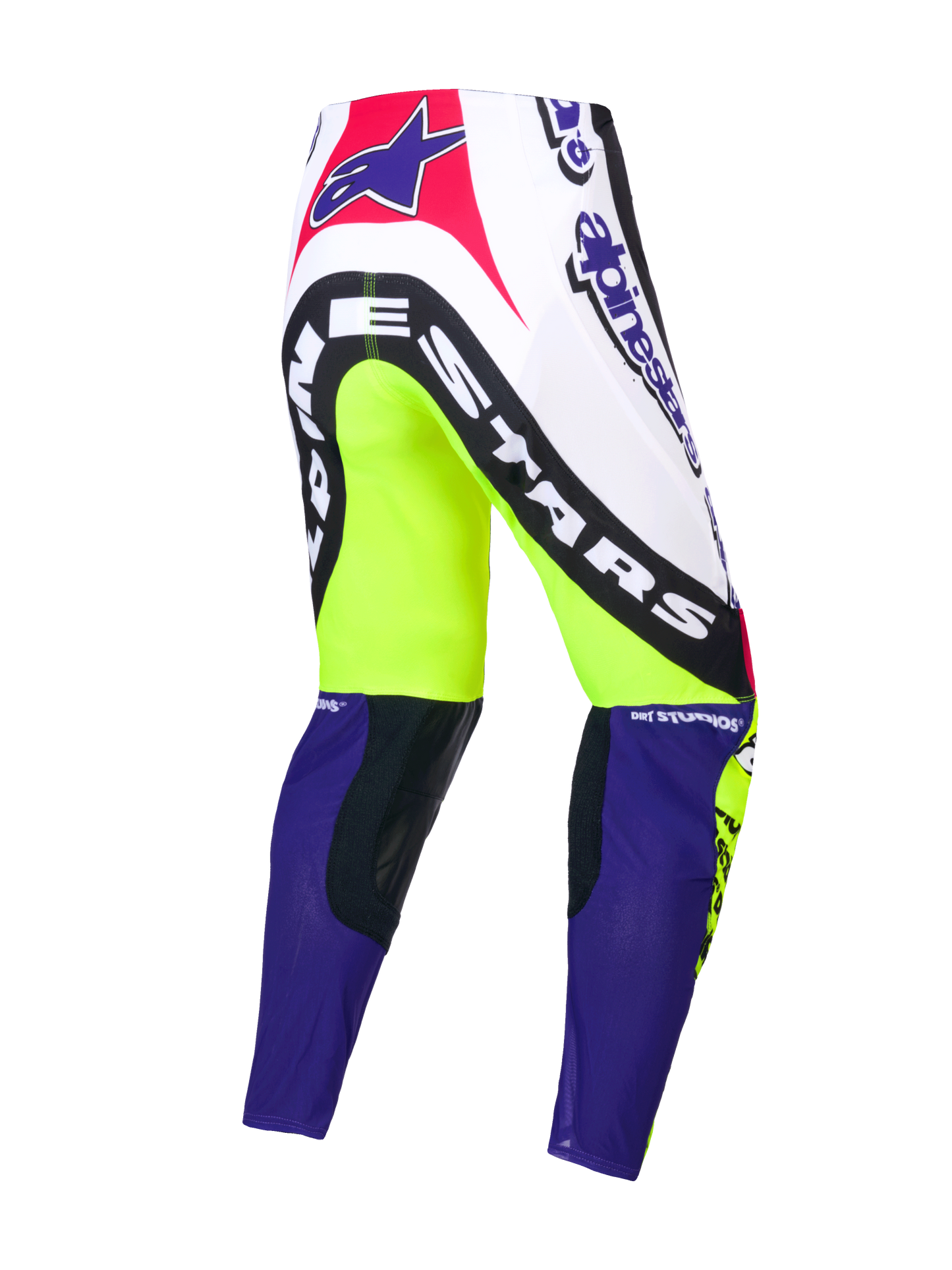 Alpinestars Supertech LE Dirt Studios Crossbroek