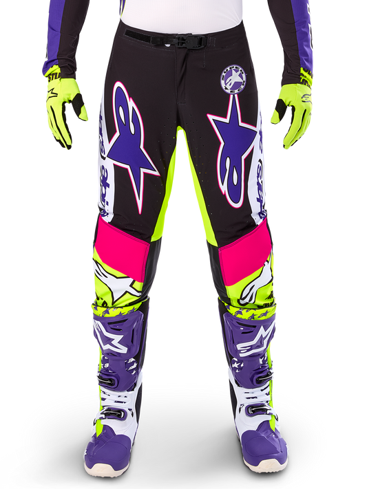 Alpinestars Supertech LE Dirt Studios Crossbroek