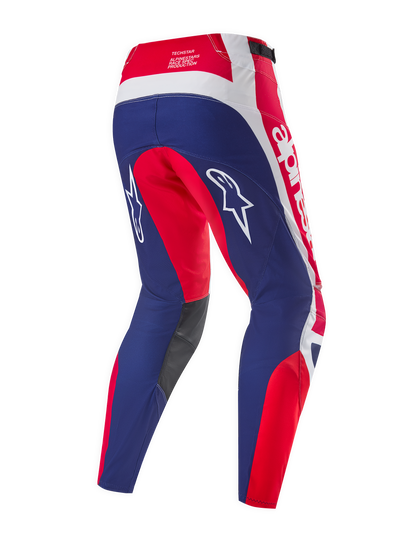 Alpinestars Techstar LE Fortitude RED BUD Crosspak