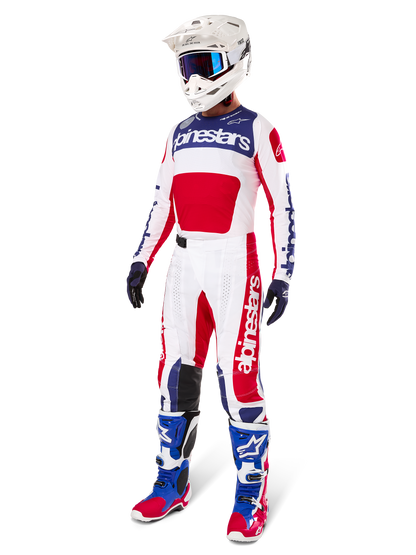 Alpinestars Techstar LE Fortitude RED BUD Crosspak
