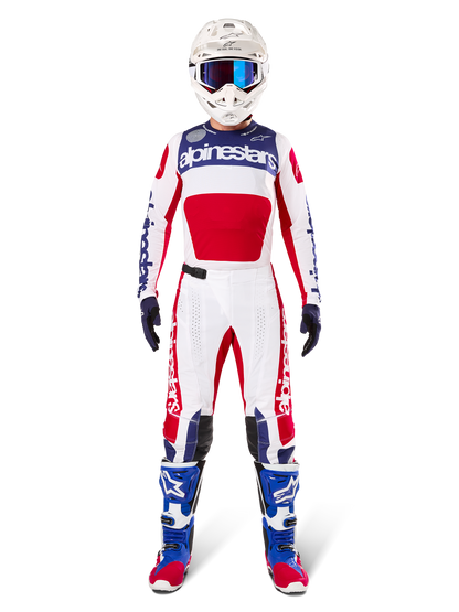 Alpinestars Techstar LE Fortitude RED BUD Crosspak
