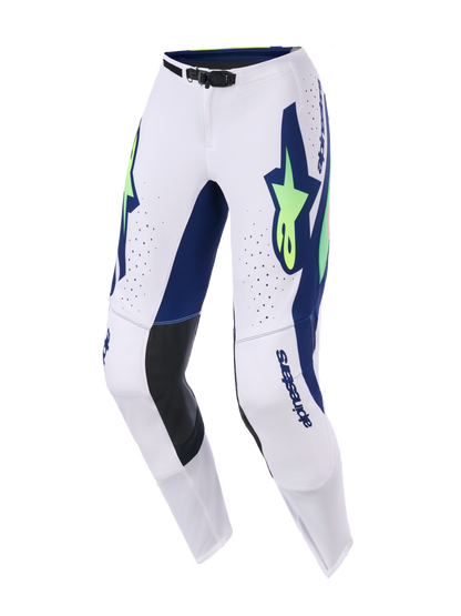 Alpinestars Supertech Vista Grijs Crossbroek