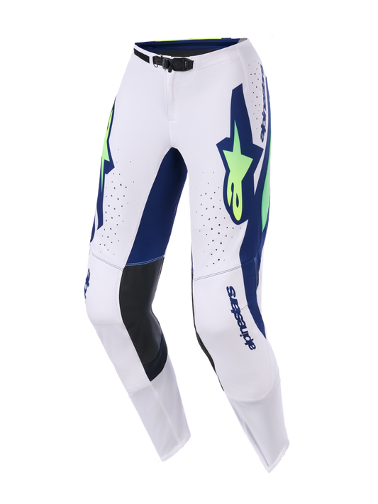 Alpinestars Supertech Vista Grijs Crossbroek