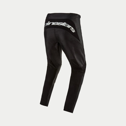 Alpinestars Fluid Graphite Zwart Crossbroek