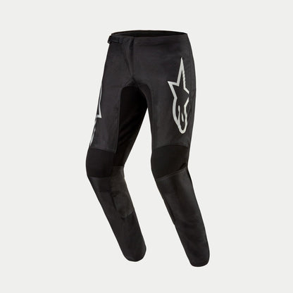 Alpinestars Fluid Graphite Zwart Crossbroek