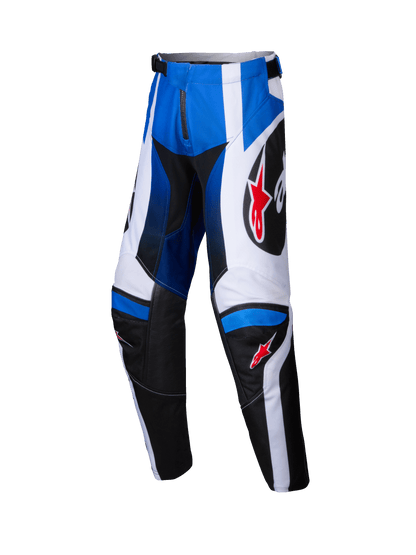 Alpinestars Racer Wurx Blauw Zwart Kinder Crossbroek