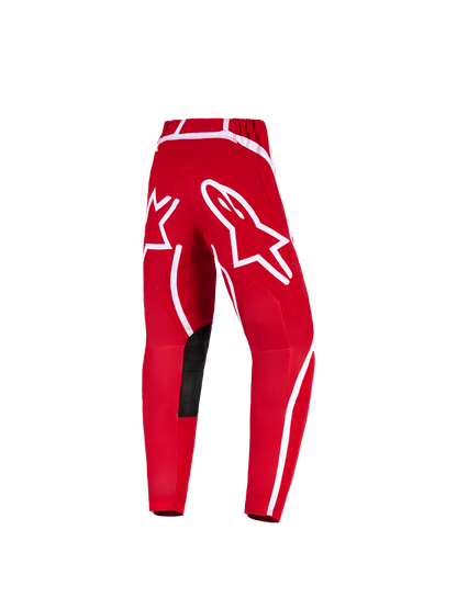 Alpinestars Fluid Apex Rood Kinder Crossbroek