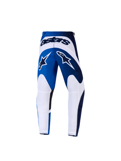 Alpinestars Fluid Portl Blauw Kinder Crossbroek