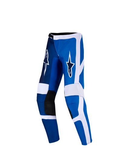 Alpinestars Fluid Portl Blauw Kinder Crossbroek