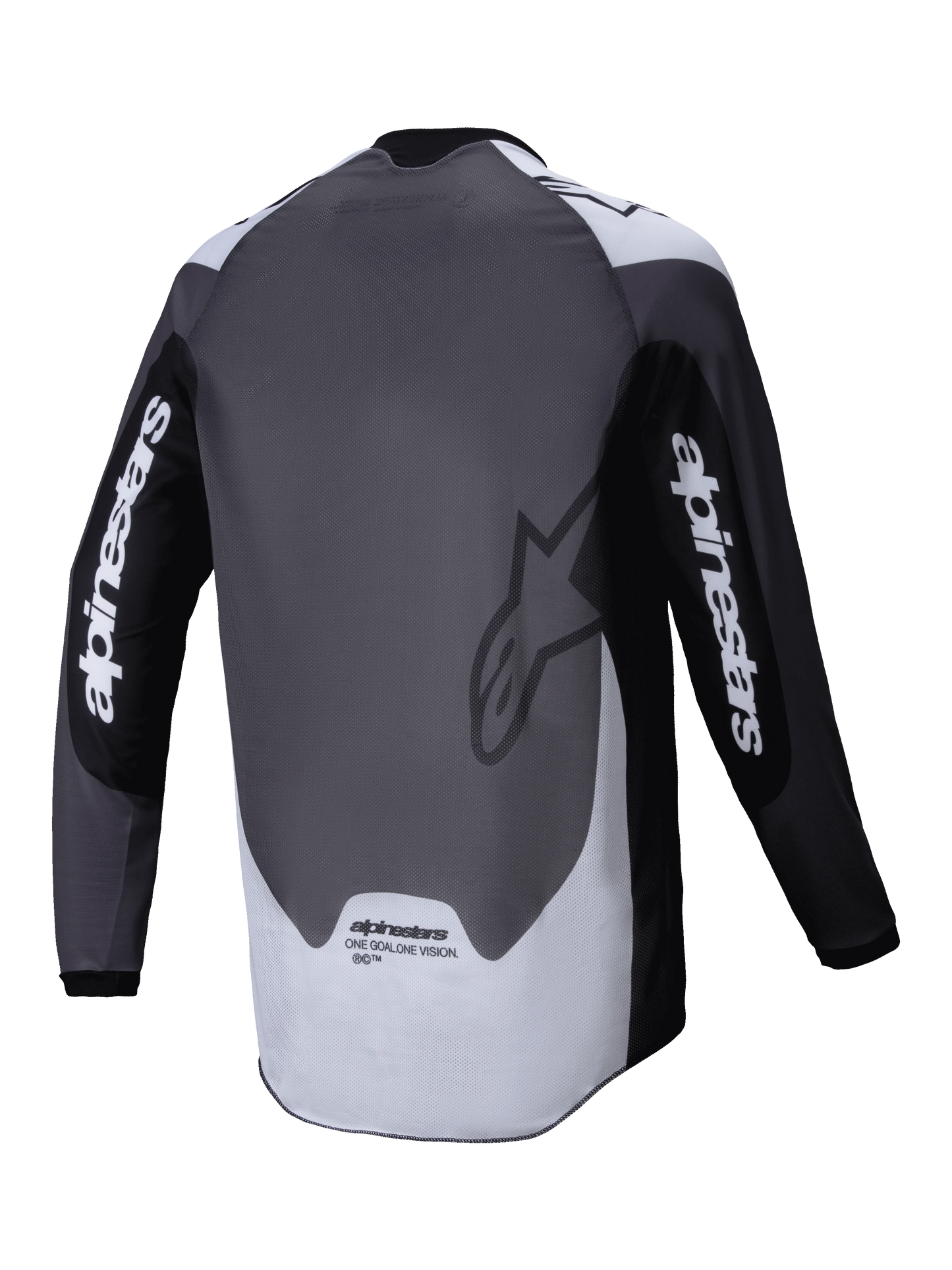 Alpinestars PRO-Dura Zwart Enduro/Crossshirt