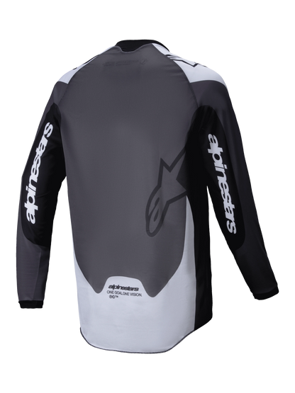 Alpinestars PRO-Dura Zwart Enduro/Crossshirt